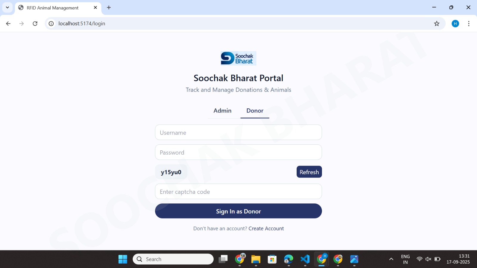 Cow Shelter & Livestock Management Software